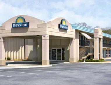 Days Inn By Wyndham Athens Buitenkant foto