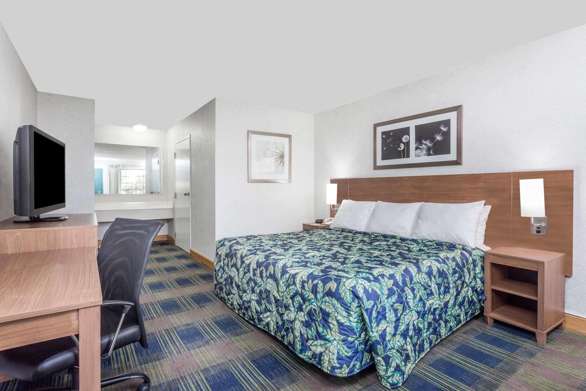Days Inn By Wyndham Athens Buitenkant foto