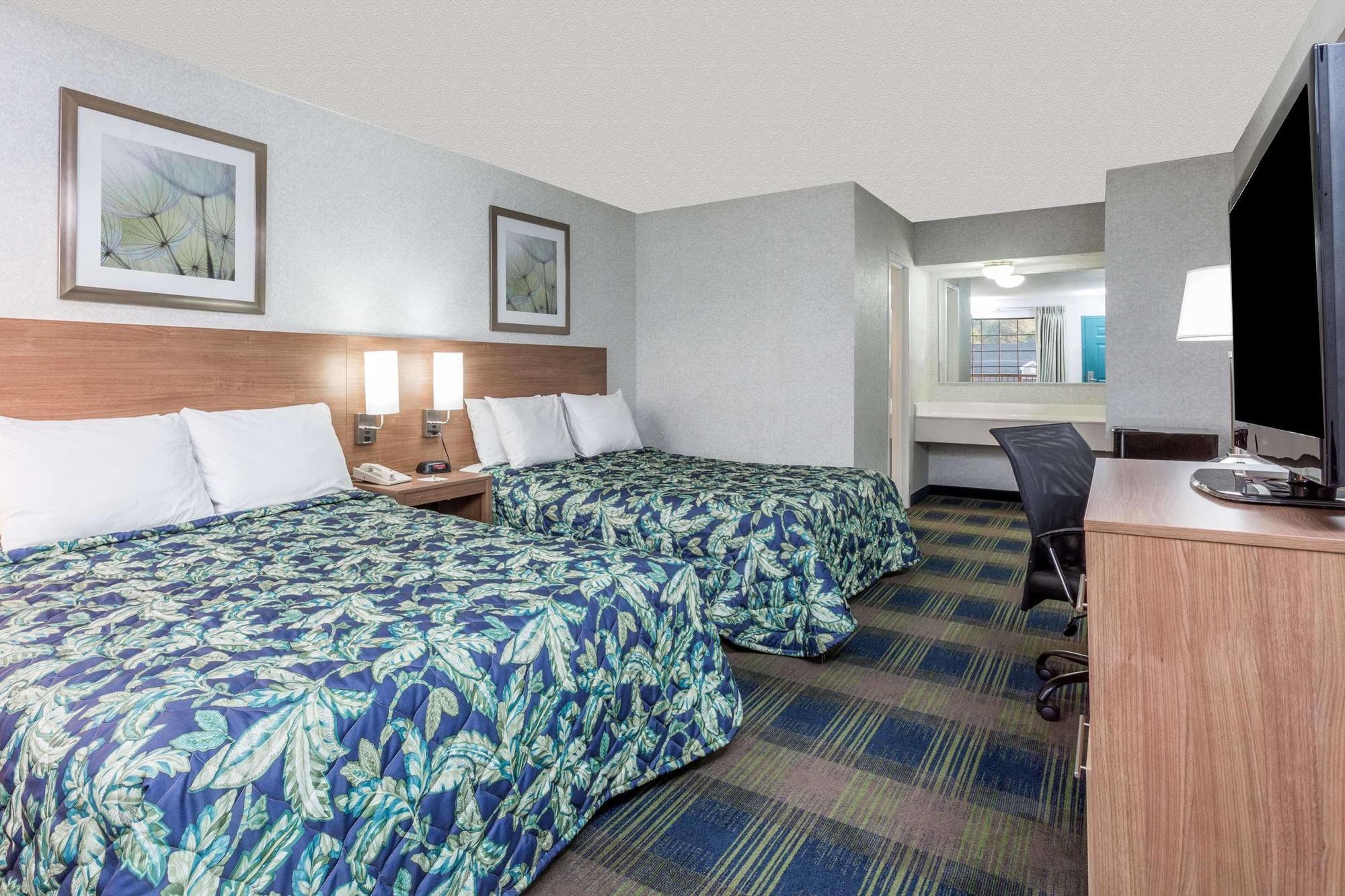 Days Inn By Wyndham Athens Buitenkant foto